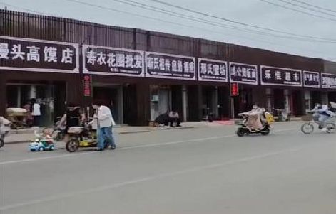 营山县政府规划的统一招牌样式有哪些？